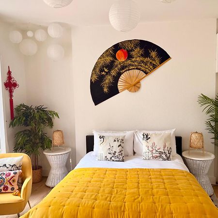 Candy Cafe Apartment ลอนดอน ภายนอก รูปภาพ