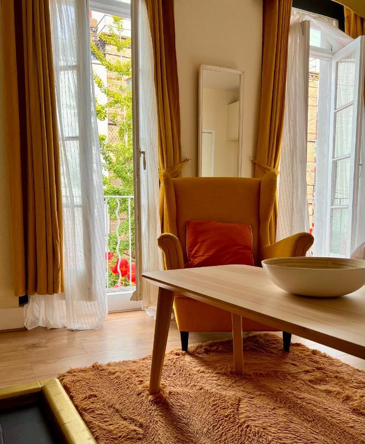 Candy Cafe Apartment ลอนดอน ภายนอก รูปภาพ