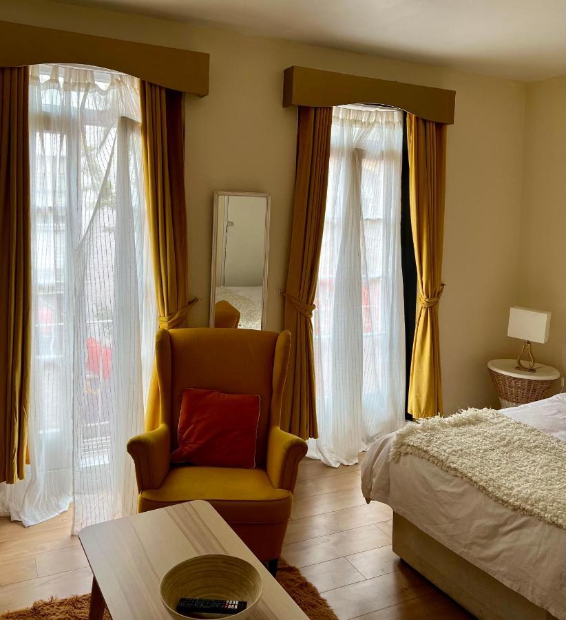Candy Cafe Apartment ลอนดอน ภายนอก รูปภาพ