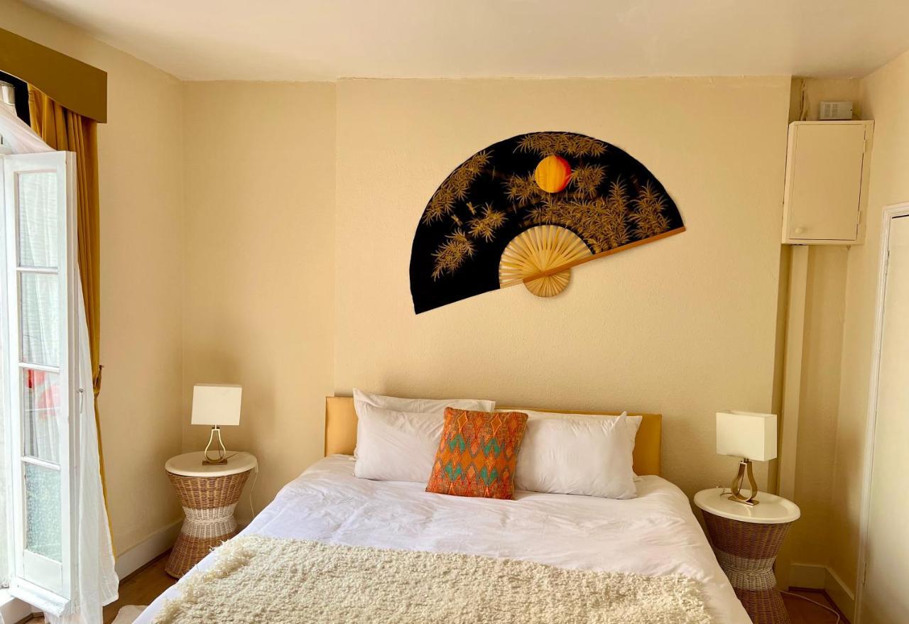 Candy Cafe Apartment ลอนดอน ภายนอก รูปภาพ