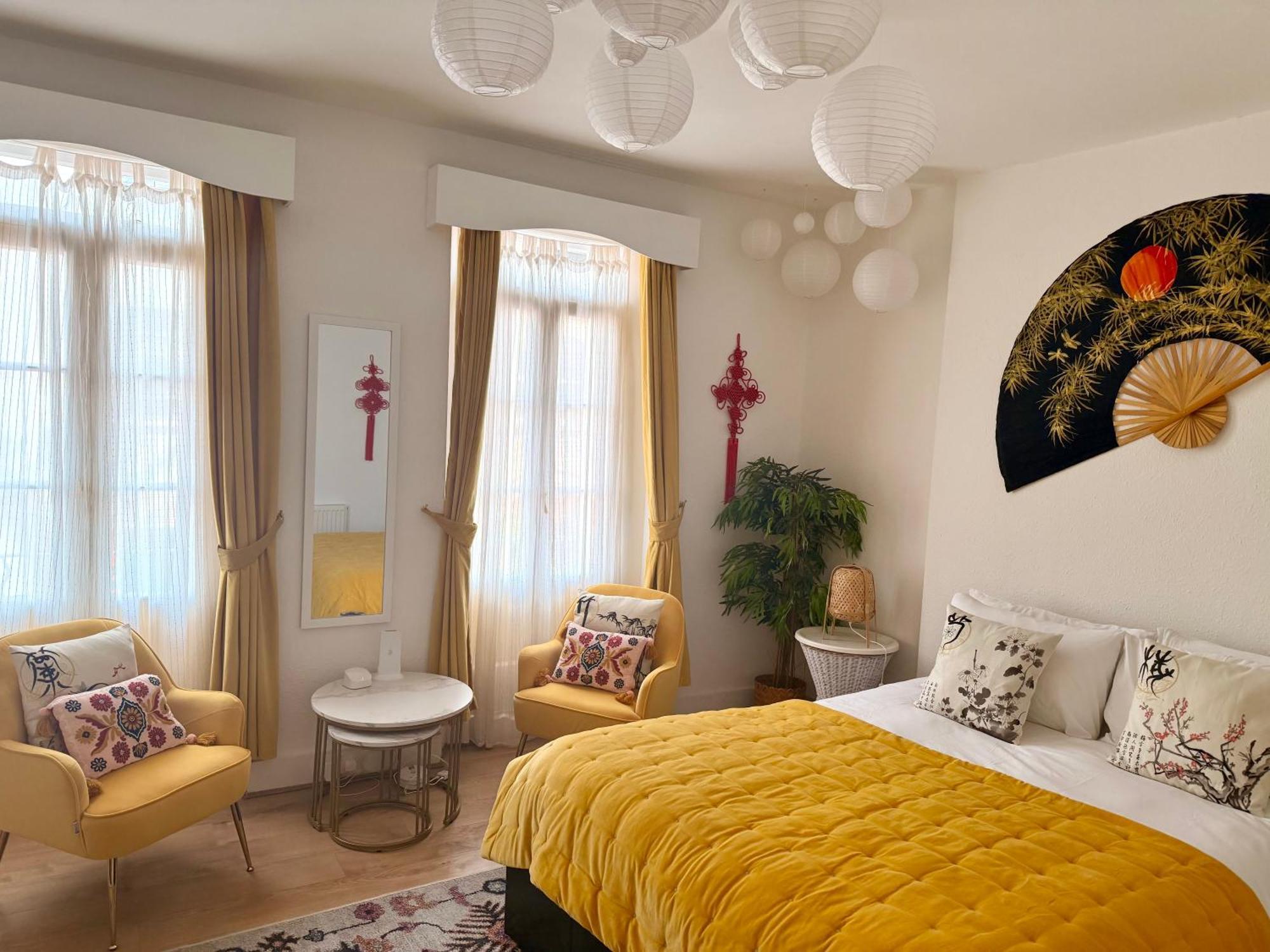 Candy Cafe Apartment ลอนดอน ภายนอก รูปภาพ